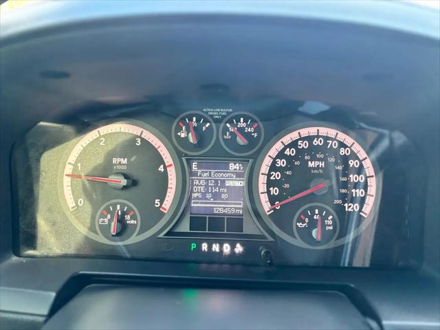 2012 Ram 3500 Laramie Longhorn