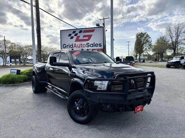 2012 Ram 3500 Laramie Longhorn for sale in Virginia Beach, VA