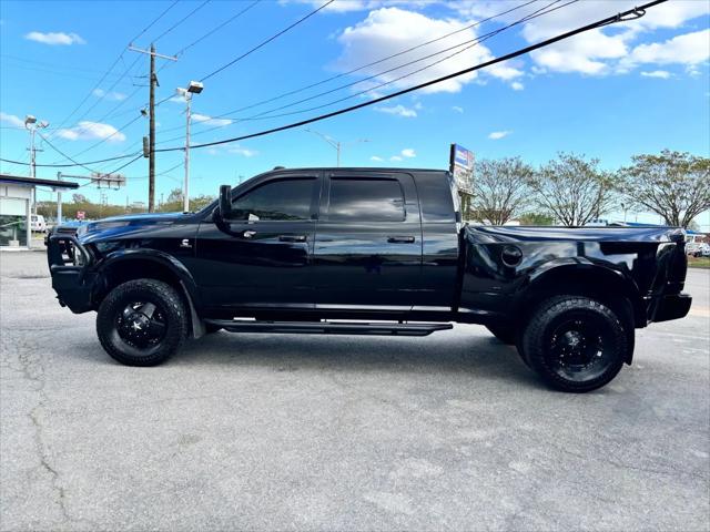 2012 Ram 3500 Laramie Longhorn