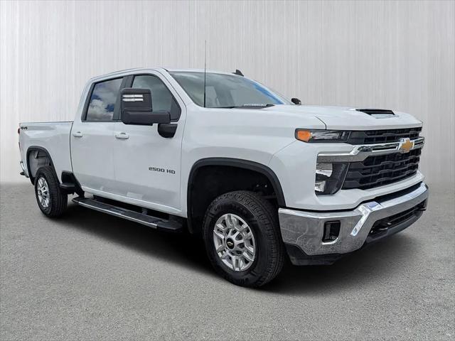 2025 Chevrolet Silverado 2500HD 4WD Crew Cab Standard Bed LT for sale in Gainesville, FL