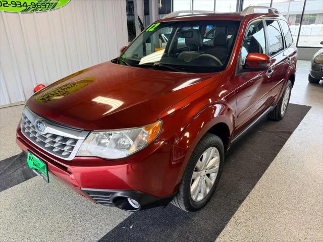 2012 Subaru Forester 2.5X Touring for sale in Omaha, NE