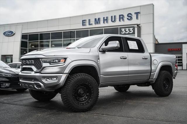 2022 Ram 1500 TRX Crew Cab 4x4 5'7" Box for sale in Bensenville, IL