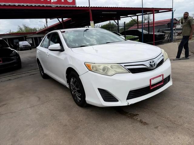 2014 Toyota Camry L for sale in Kirby, TX