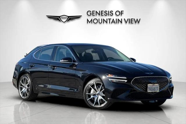 2026 Genesis G70 2.5T RWD for sale in Mountain View, CA