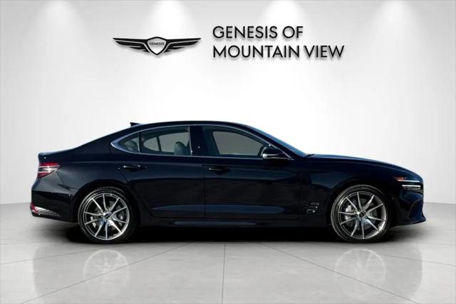 2026 Genesis G70 2.5T RWD