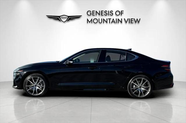 2026 Genesis G70 2.5T RWD