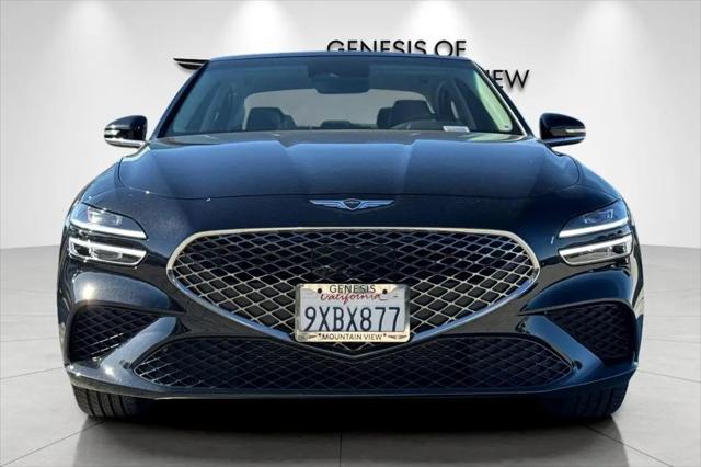 2026 Genesis G70 2.5T RWD
