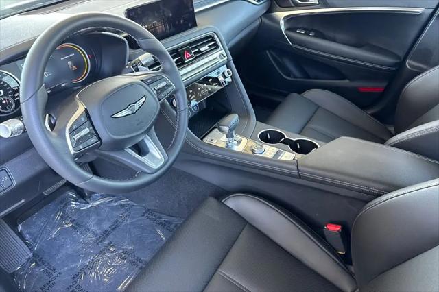 2026 Genesis G70 2.5T RWD