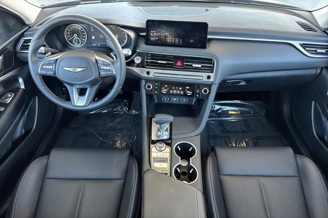 2026 Genesis G70 2.5T RWD
