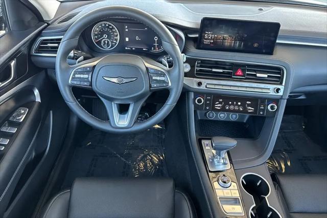 2026 Genesis G70 2.5T RWD