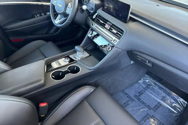 2026 Genesis G70 2.5T RWD