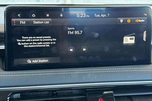 2026 Genesis G70 2.5T RWD