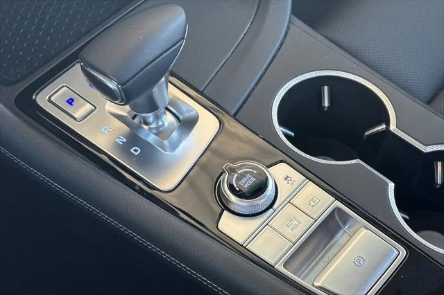 2026 Genesis G70 2.5T RWD