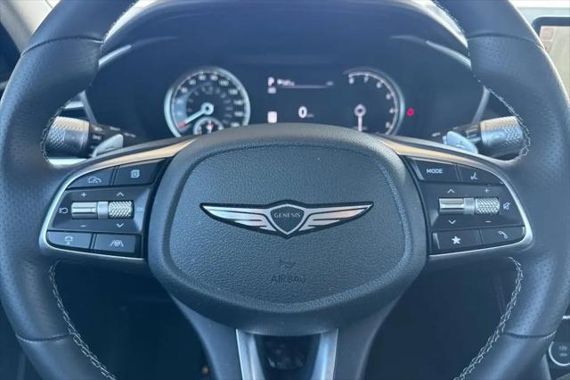 2026 Genesis G70 2.5T RWD