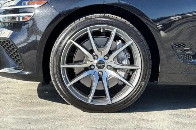2026 Genesis G70 2.5T RWD