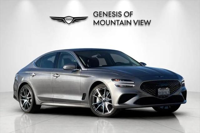 2026 Genesis G70 2.5T RWD for sale in Mountain View, CA