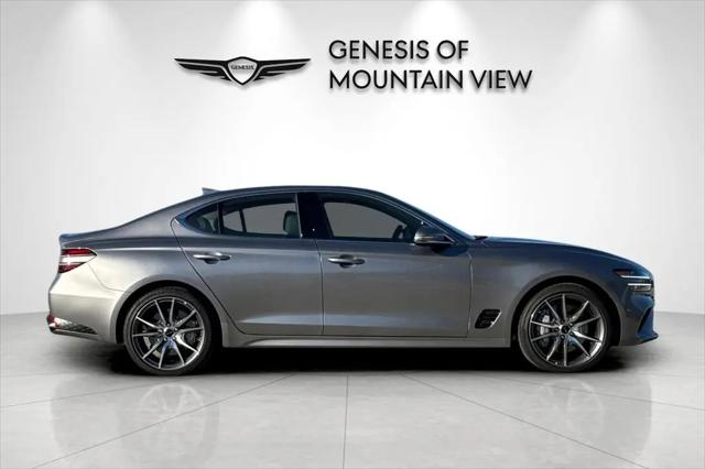2026 Genesis G70 2.5T RWD