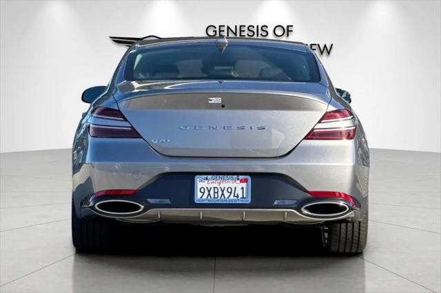 2026 Genesis G70 2.5T RWD