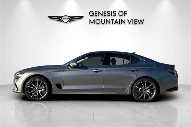 2026 Genesis G70 2.5T RWD