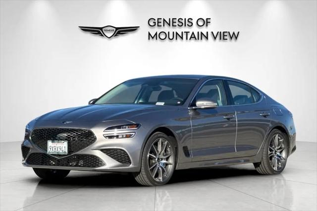 2026 Genesis G70 2.5T RWD