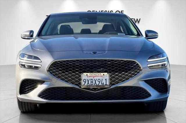 2026 Genesis G70 2.5T RWD