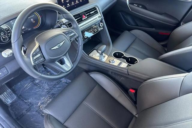 2026 Genesis G70 2.5T RWD