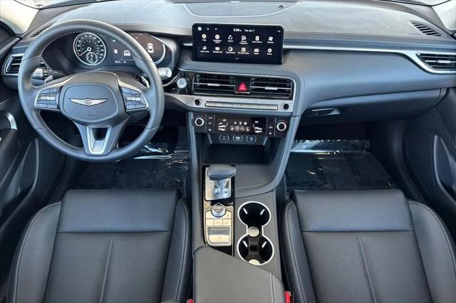 2026 Genesis G70 2.5T RWD