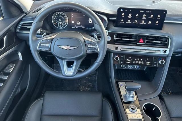 2026 Genesis G70 2.5T RWD
