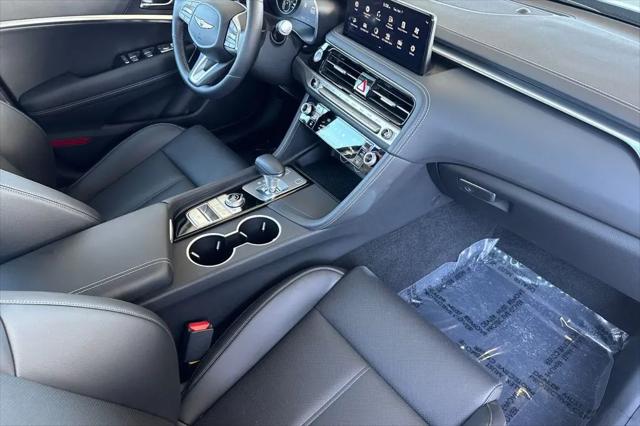 2026 Genesis G70 2.5T RWD
