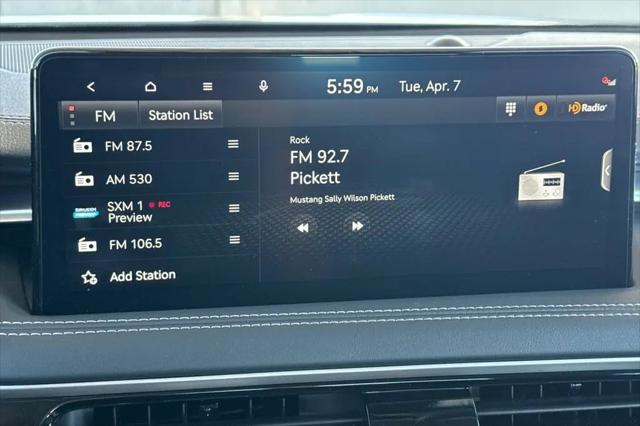 2026 Genesis G70 2.5T RWD