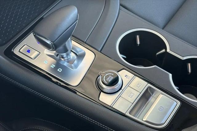 2026 Genesis G70 2.5T RWD