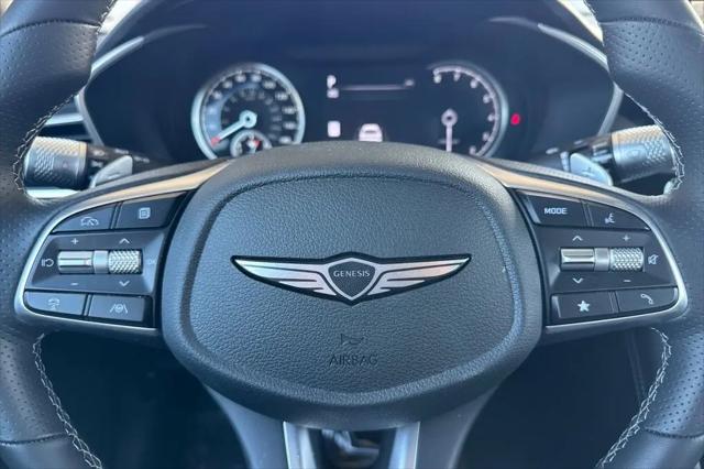 2026 Genesis G70 2.5T RWD