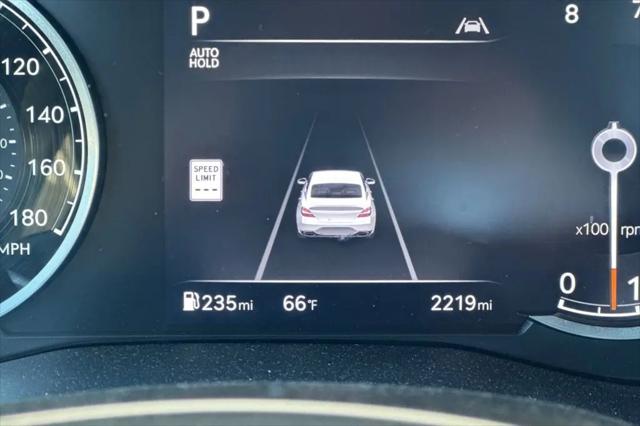 2026 Genesis G70 2.5T RWD
