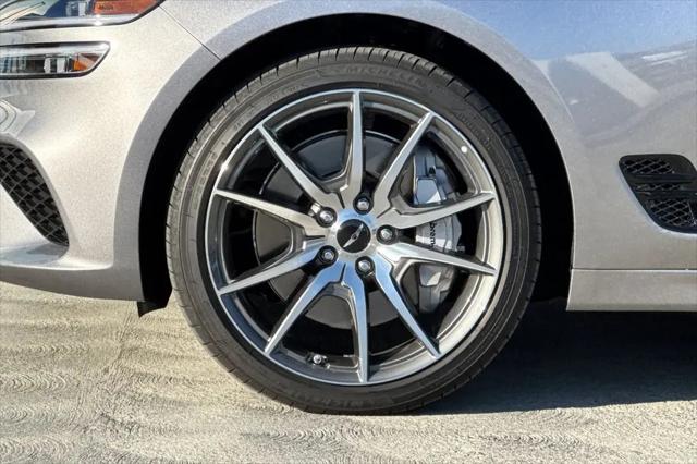 2026 Genesis G70 2.5T RWD