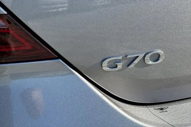 2026 Genesis G70 2.5T RWD