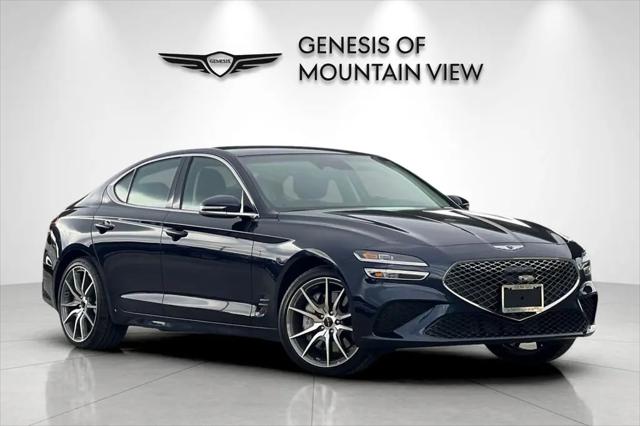 2026 Genesis G70 2.5T RWD for sale in Mountain View, CA