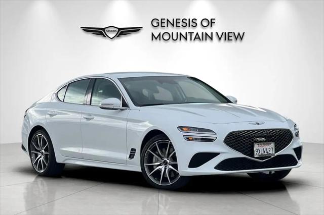 2026 Genesis G70 2.5T RWD for sale in Mountain View, CA