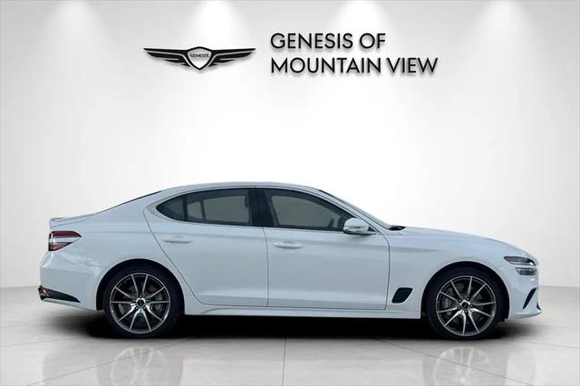 2026 Genesis G70 2.5T RWD