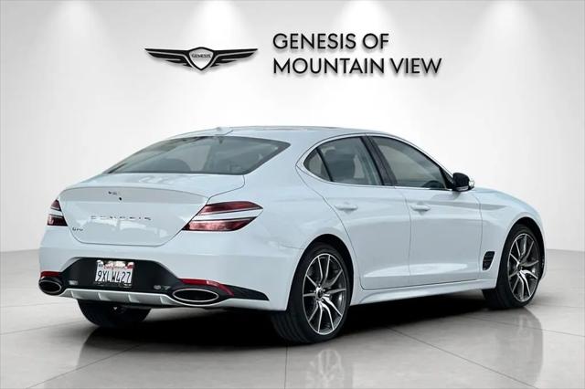 2026 Genesis G70 2.5T RWD