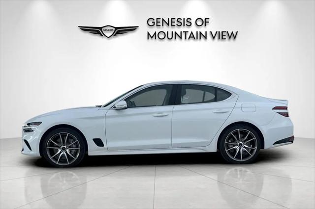 2026 Genesis G70 2.5T RWD