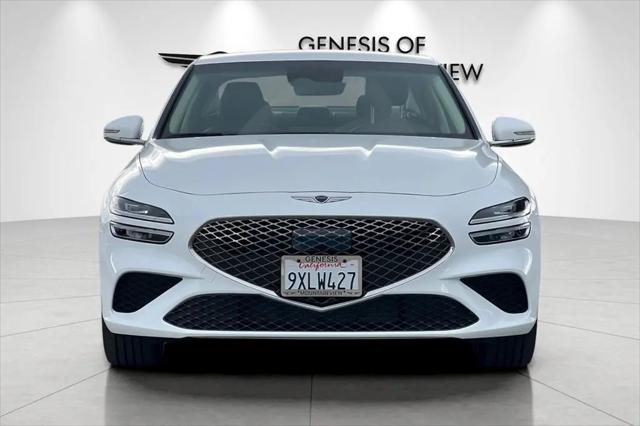 2026 Genesis G70 2.5T RWD