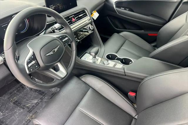 2026 Genesis G70 2.5T RWD