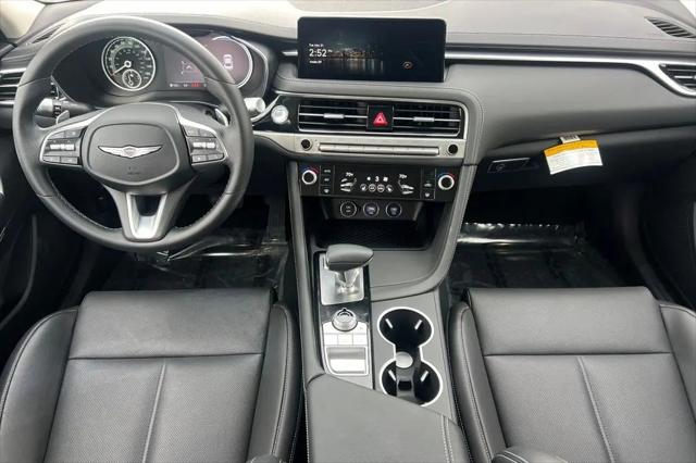2026 Genesis G70 2.5T RWD