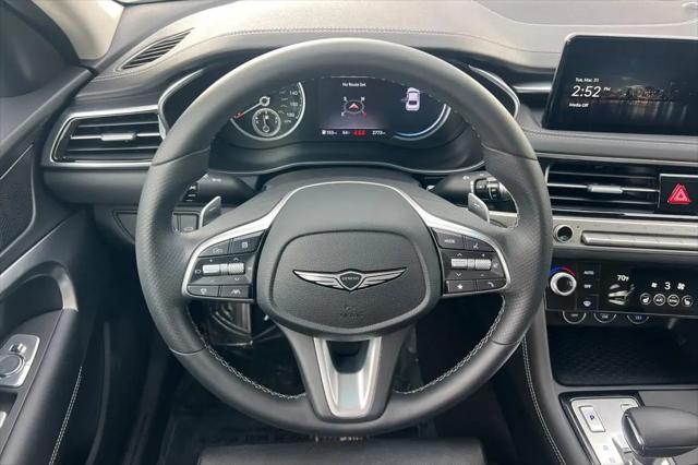 2026 Genesis G70 2.5T RWD