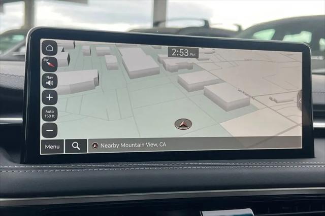 2026 Genesis G70 2.5T RWD