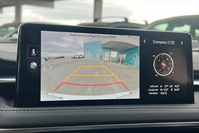 2026 Genesis G70 2.5T RWD