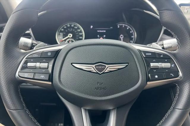 2026 Genesis G70 2.5T RWD
