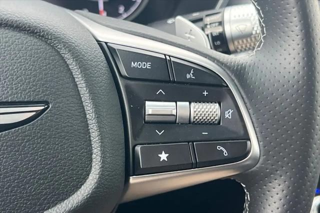 2026 Genesis G70 2.5T RWD