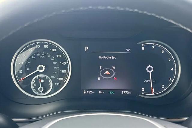 2026 Genesis G70 2.5T RWD