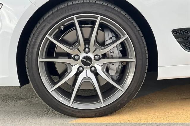 2026 Genesis G70 2.5T RWD